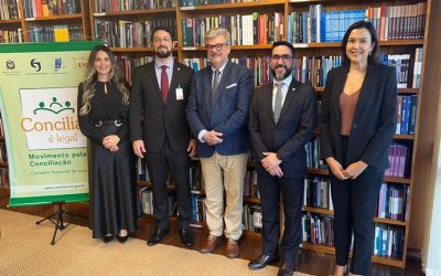 Anac e STJ discutem iniciativas para fomentar conciliação em conflitos de consumo no transporte aéreo