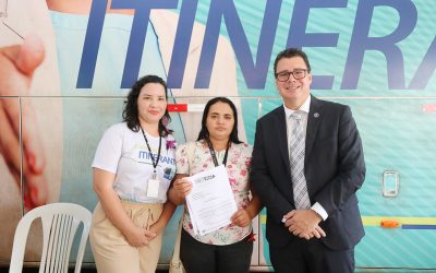 Conciliação Itinerante do TJMA faz acordos a distância em Grajaú 