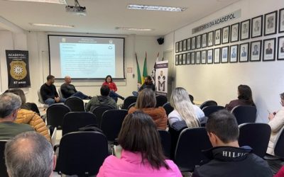 Programas Mediar e Galera do Bem da Polícia Civil promovem mediação de conflitos em comunidades do Estado