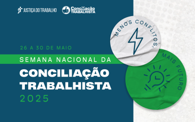 Semana de Conciliação: TRT-15 mantém liderança entre tribunais de grande porte com R$ 189,5 milhões